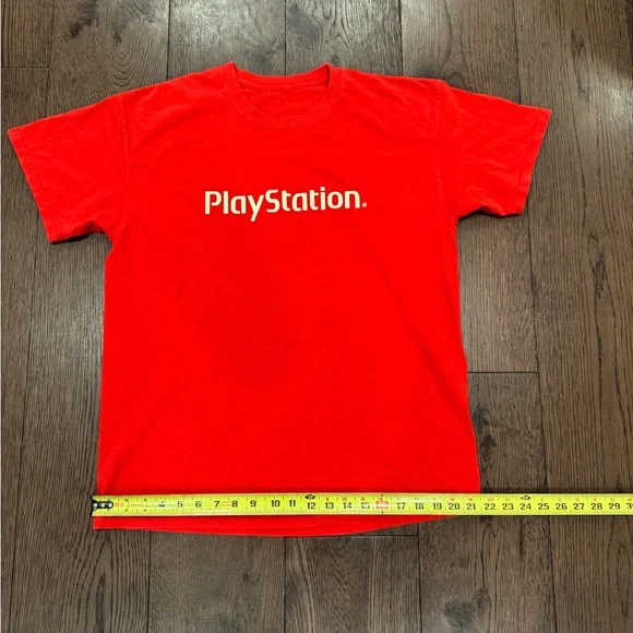 Mens PlayStation x Cactus Jack t-shirt